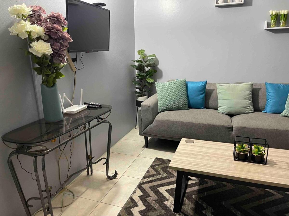 One Bedroom City Apartment Fully Ac With 24Hrs Security Kingston Dış mekan fotoğraf