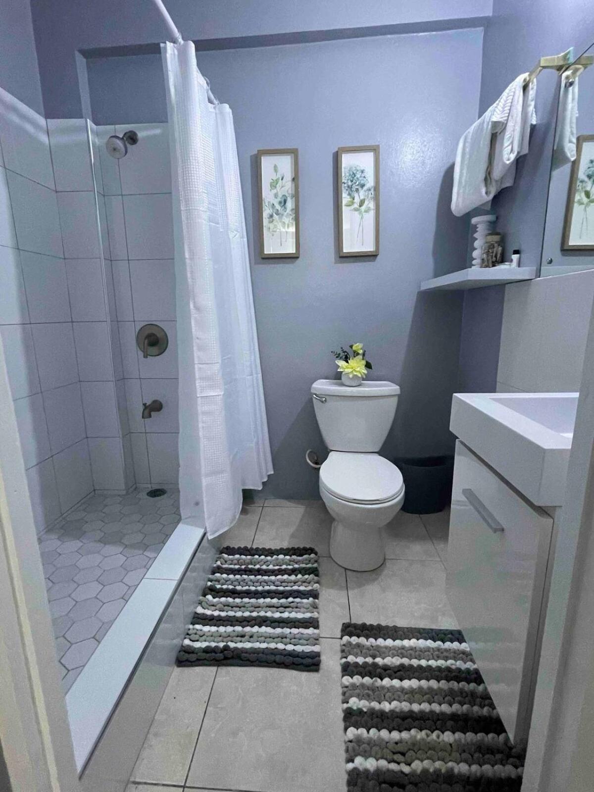 One Bedroom City Apartment Fully Ac With 24Hrs Security Kingston Dış mekan fotoğraf
