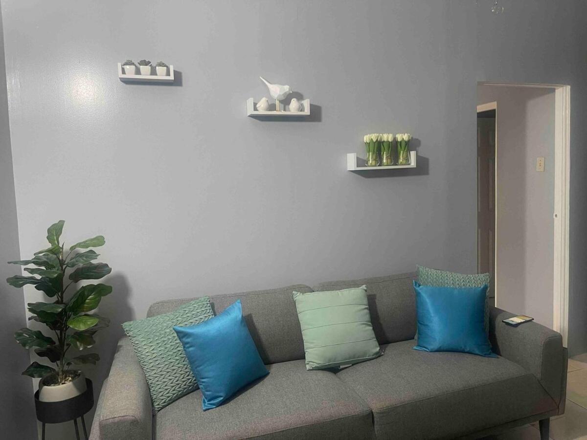 One Bedroom City Apartment Fully Ac With 24Hrs Security Kingston Dış mekan fotoğraf