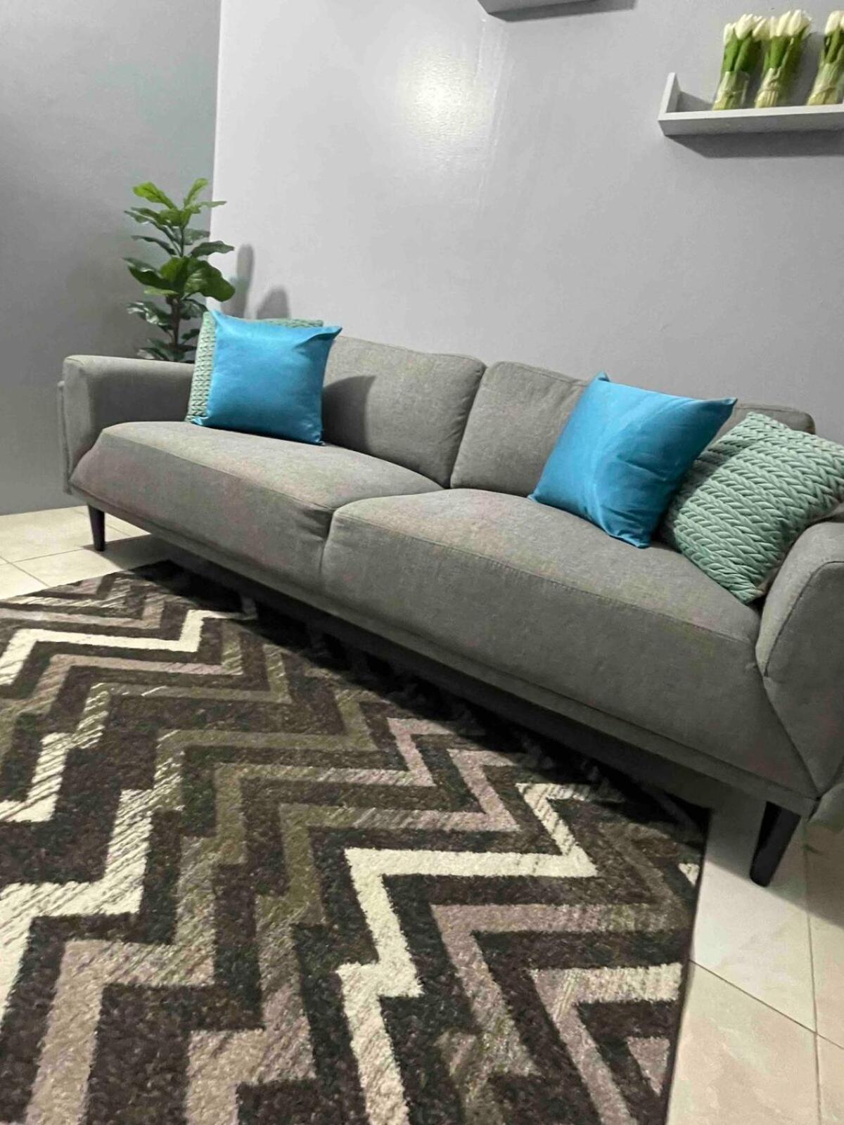 One Bedroom City Apartment Fully Ac With 24Hrs Security Kingston Dış mekan fotoğraf